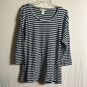 Orvis shirt, size large, hundred percent cotton